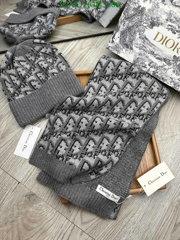 Dior-Scarf Code: UM3566 $: 59USD