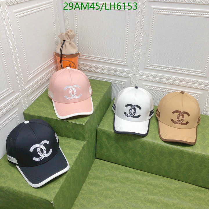 Chanel-Cap(Hat) Code: LH6153 $: 29USD