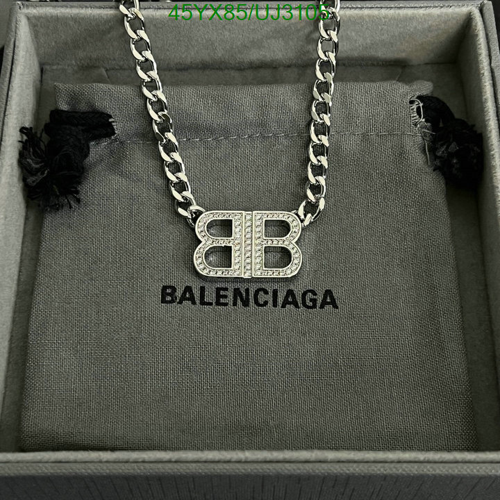 Balenciaga-Jewelry Code: UJ3105 $: 45USD
