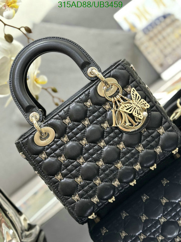 Dior-Bag-Mirror Quality Code: UB3459 $: 315USD