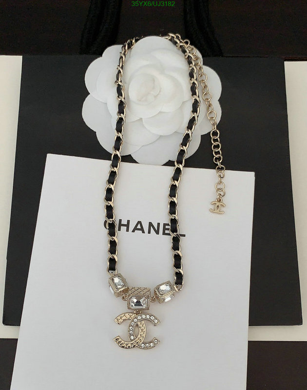 Chanel-Jewelry Code: UJ3182 $: 35USD