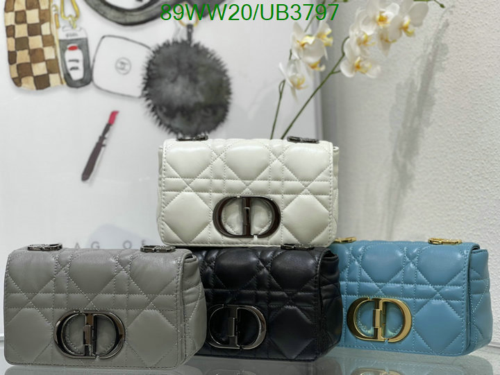 Dior-Bag-4A Quality Code: UB3797 $: 89USD