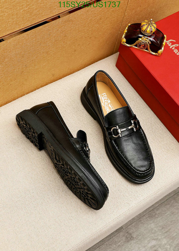 Ferragamo-Men shoes Code: US1737 $: 115USD