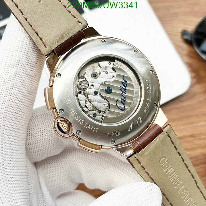 Cartier-Watch-Mirror Quality Code: UW3341 $: 229USD