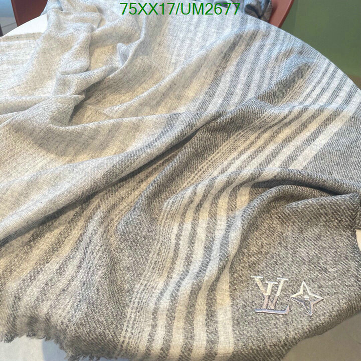 LV-Scarf Code: UM2677 $: 75USD