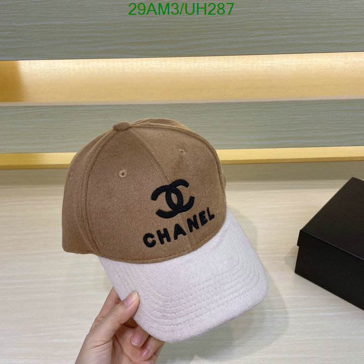 Chanel-Cap(Hat) Code: UH287 $: 29USD