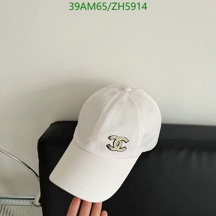 Chanel-Cap(Hat) Code: ZH5914 $: 39USD