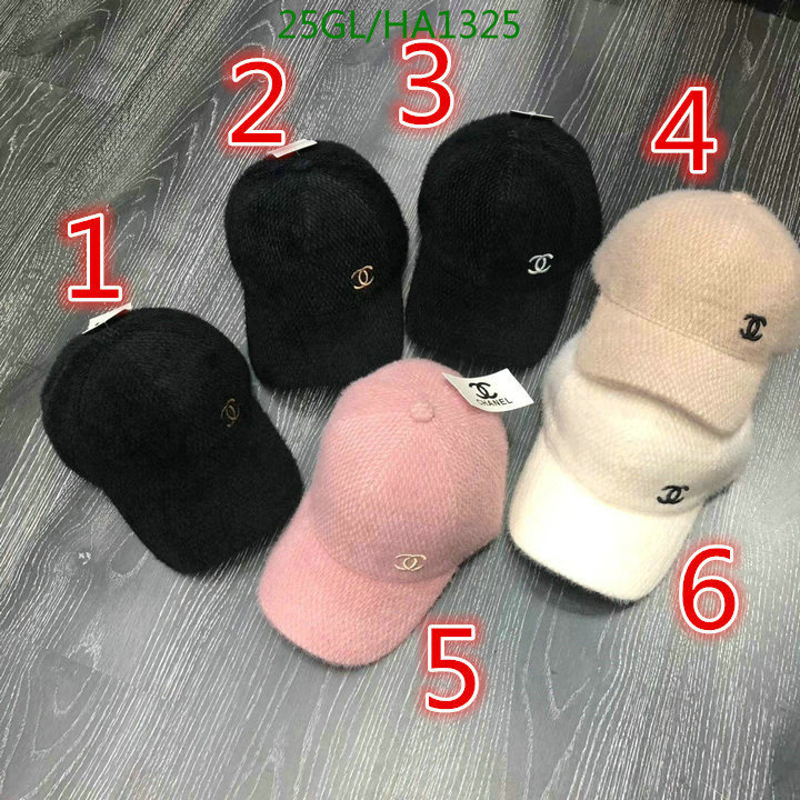 Chanel-Cap(Hat) Code: HA1325 $: 25USD