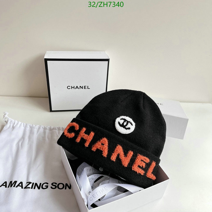 Chanel-Cap(Hat) Code: ZH7340 $: 32USD