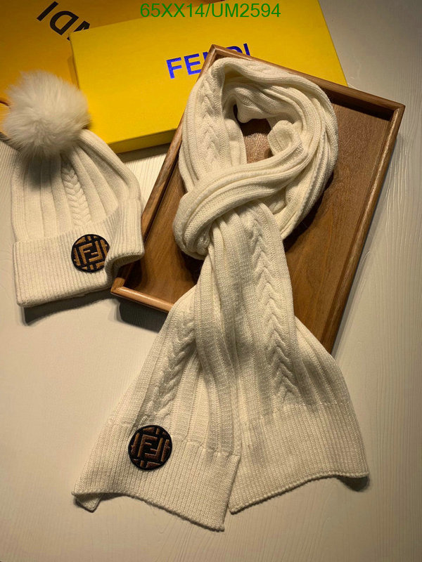 Fendi-Scarf Code: UM2594 $: 65USD