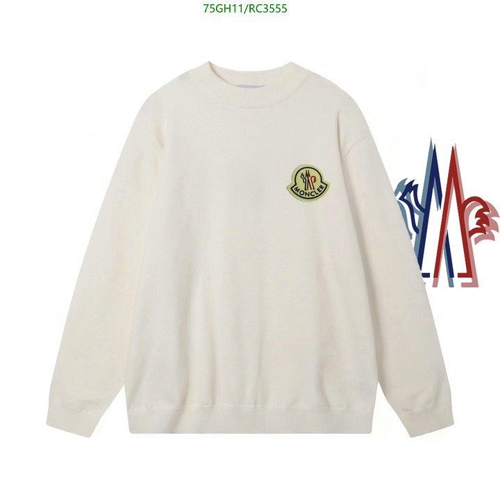 Moncler-Clothing Code: RC3555 $: 75USD