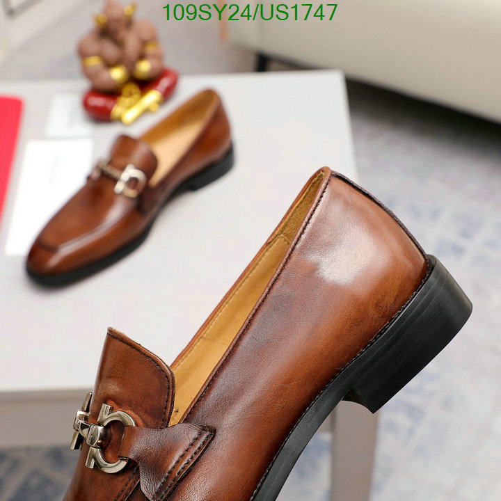 Ferragamo-Men shoes Code: US1747 $: 109USD