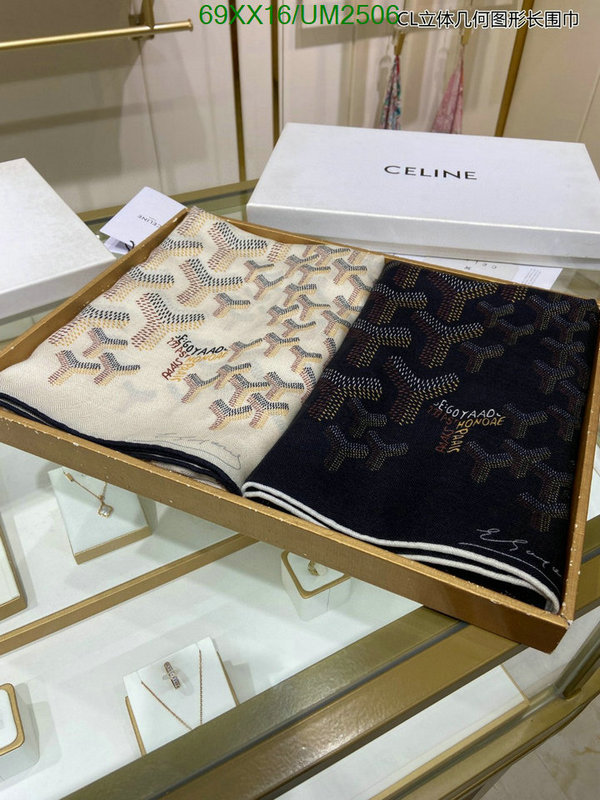 Celine-Scarf Code: UM2506 $: 69USD