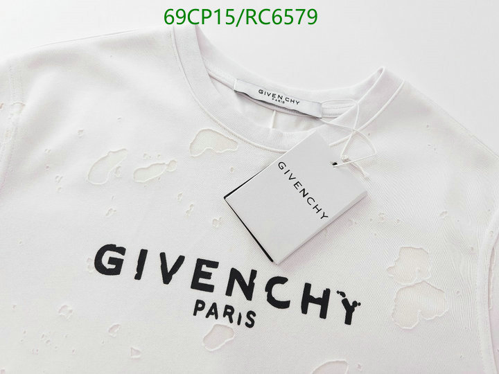 Givenchy-Clothing Code: RC6579 $: 69USD