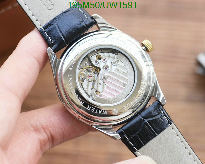 Omega-Watch-Mirror Quality Code: UW1591 $: 195USD