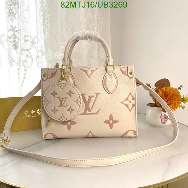 LV-Bag-4A Quality Code: UB3269 $: 82USD