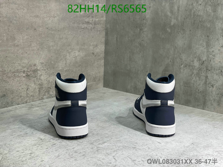 Air Jordan-Men shoes Code: RS6565 $: 82USD