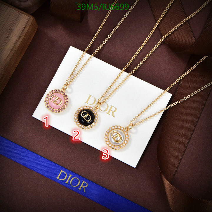 Dior-Jewelry Code: RJ6699 $: 39USD