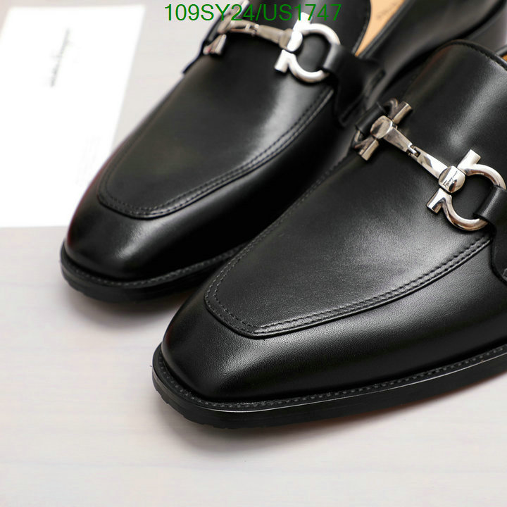 Ferragamo-Men shoes Code: US1747 $: 109USD