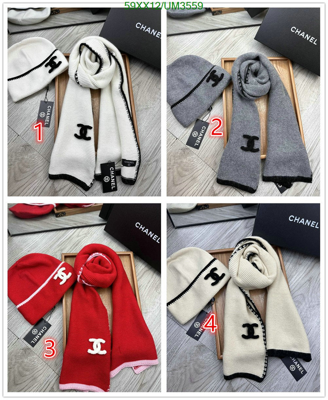 Chanel-Scarf Code: UM3559 $: 59USD