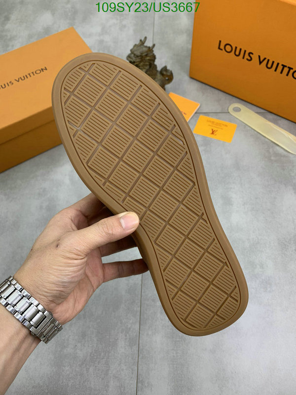 LV-Men shoes Code: US3667 $: 109USD