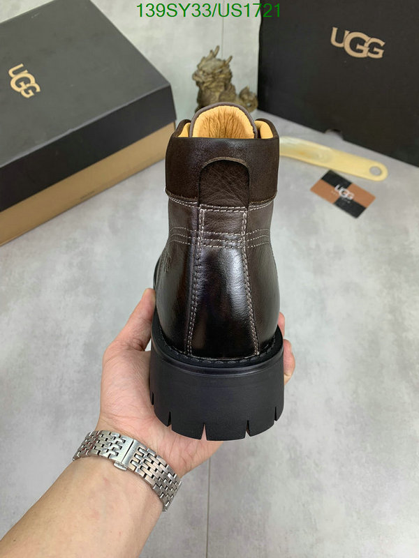 Boots-Men shoes Code: US1721 $: 139USD