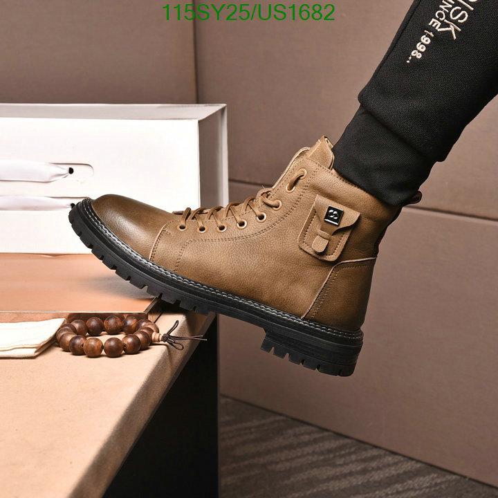 Boots-Men shoes Code: US1682 $: 115USD