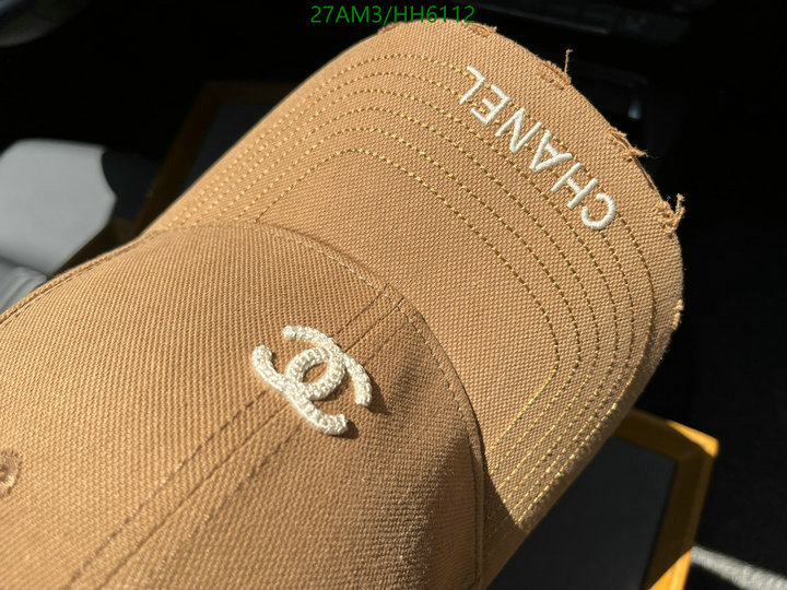 Chanel-Cap(Hat) Code: HH6112 $: 27USD