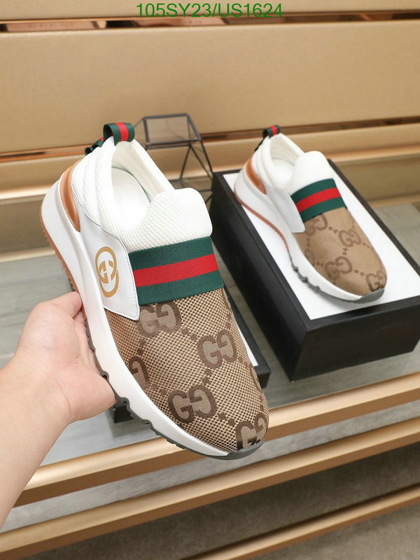 Gucci-Men shoes Code: US1624 $: 105USD