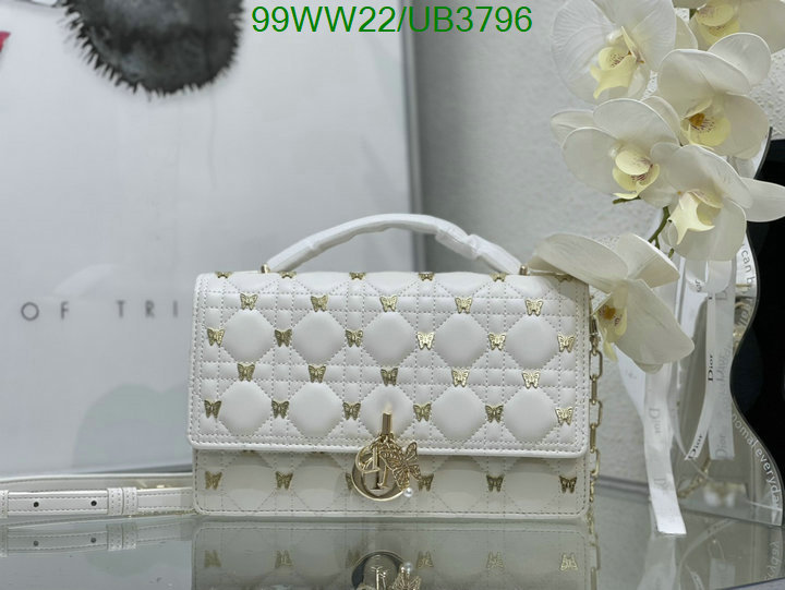 Dior-Bag-4A Quality Code: UB3796