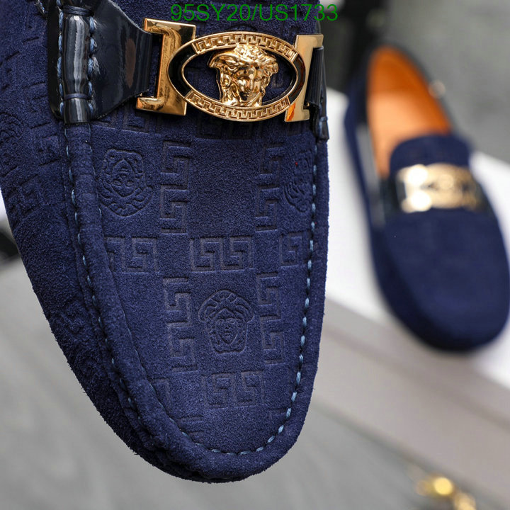 Versace-Men shoes Code: US1733 $: 95USD