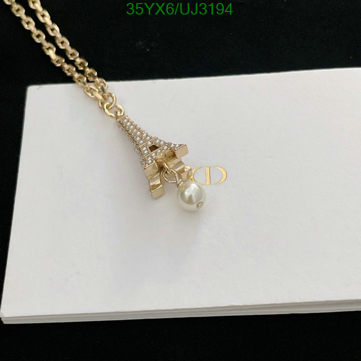 Dior-Jewelry Code: UJ3194 $: 35USD