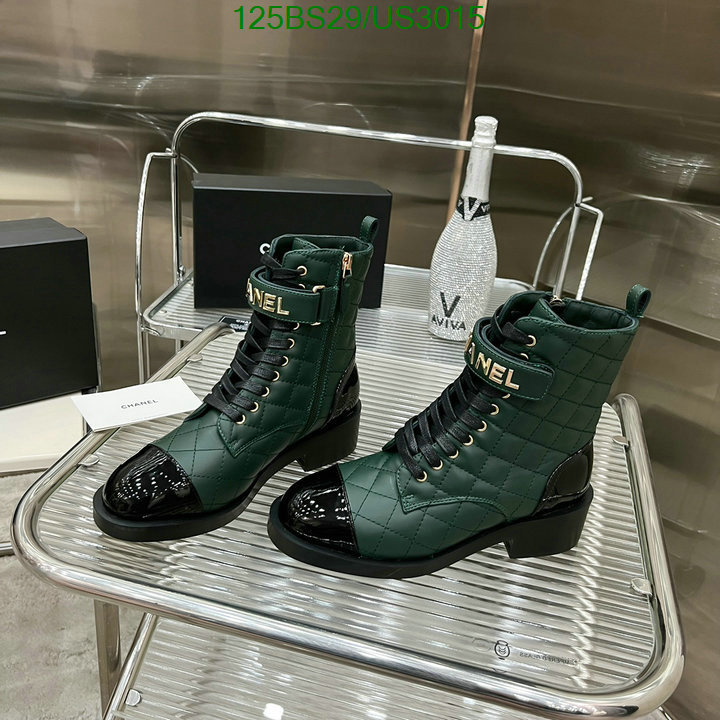 Boots-Women Shoes Code: US3015 $: 125USD