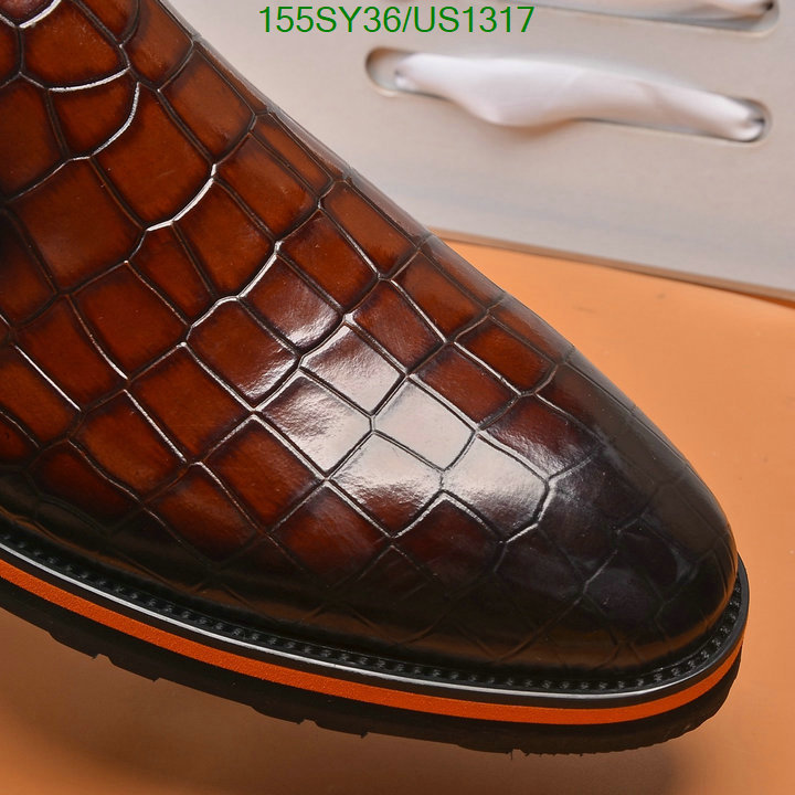 Berluti-Men shoes Code: US1317 $: 155USD