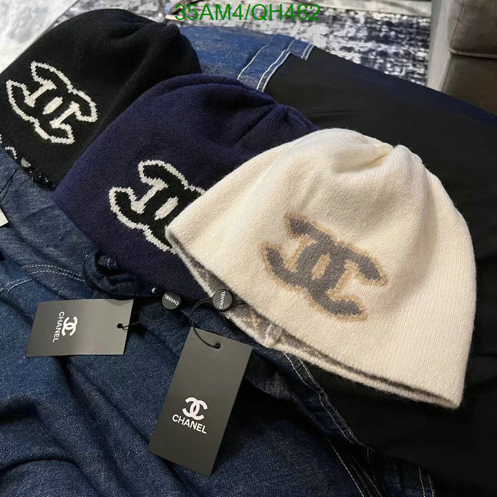 Chanel-Cap(Hat) Code: QH462 $: 35USD