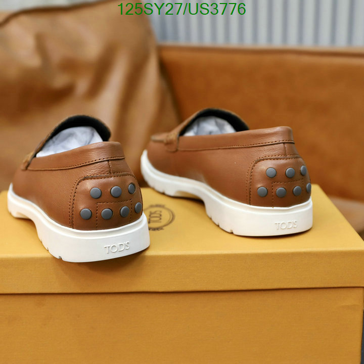 Tods-Men shoes Code: US3776 $: 125USD