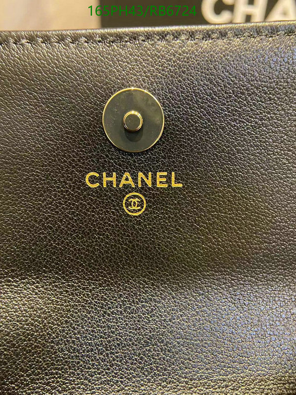 Chanel-Bag-Mirror Quality Code: RB6724 $: 165USD