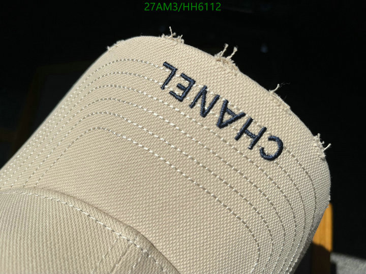 Chanel-Cap(Hat) Code: HH6112 $: 27USD