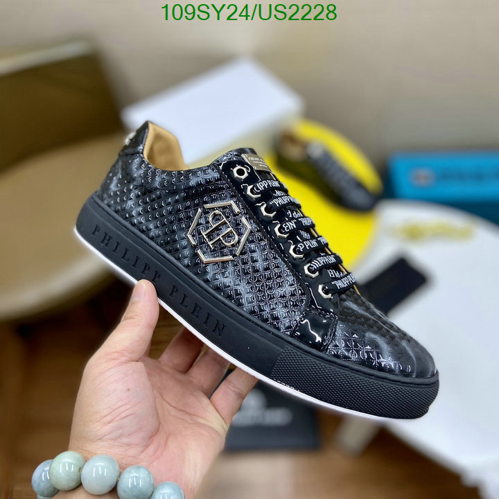 Philipp Plein-Men shoes Code: US2228 $: 109USD