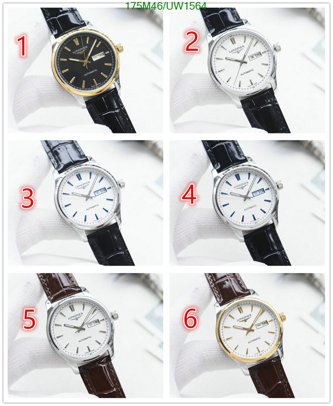 Longines-Watch-Mirror Quality Code: UW1564 $: 175USD