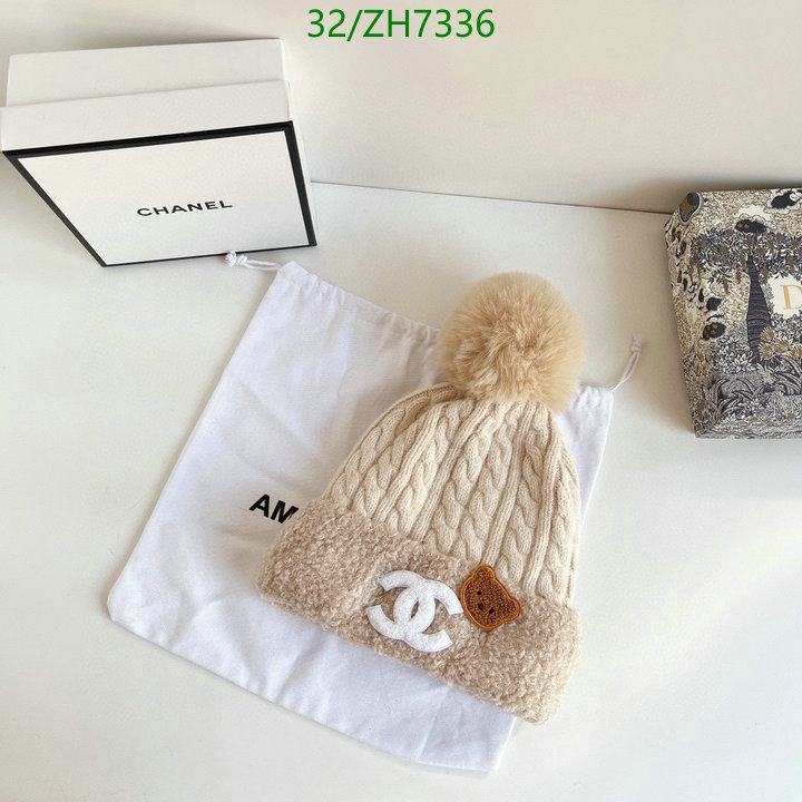 Chanel-Cap(Hat) Code: ZH7336 $: 32USD