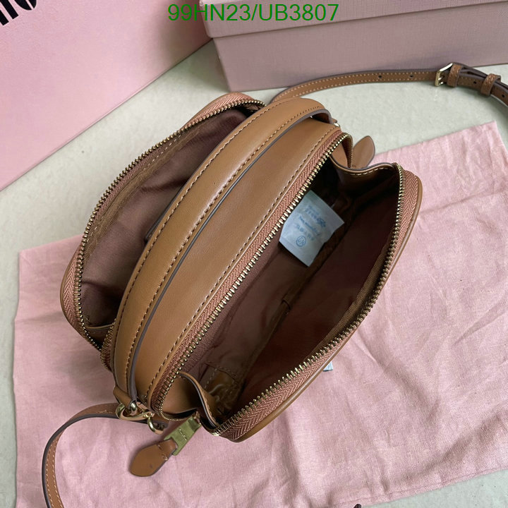 Miu Miu-Bag-4A Quality Code: UB3807 $: 99USD