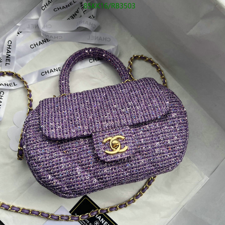 Chanel-Bag-4A Quality Code: RB3503 $: 85USD