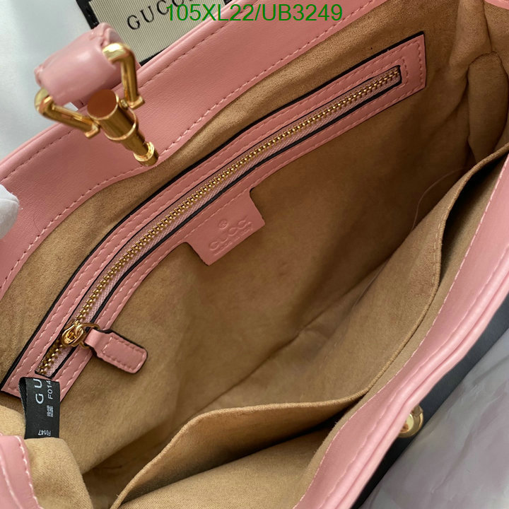 Gucci-Bag-4A Quality Code: UB3249 $: 105USD