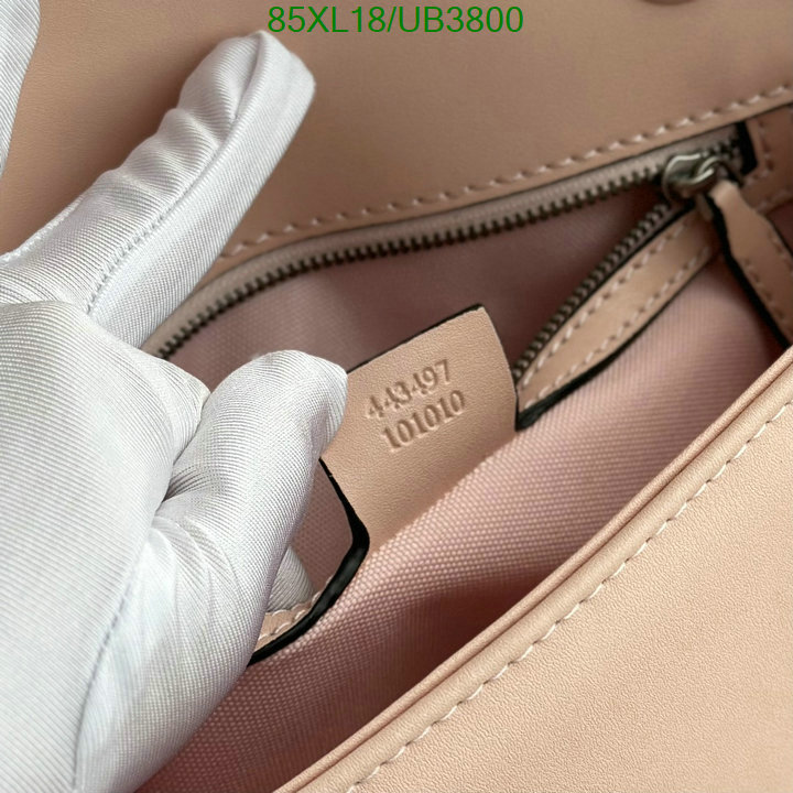 Gucci-Bag-4A Quality Code: UB3800