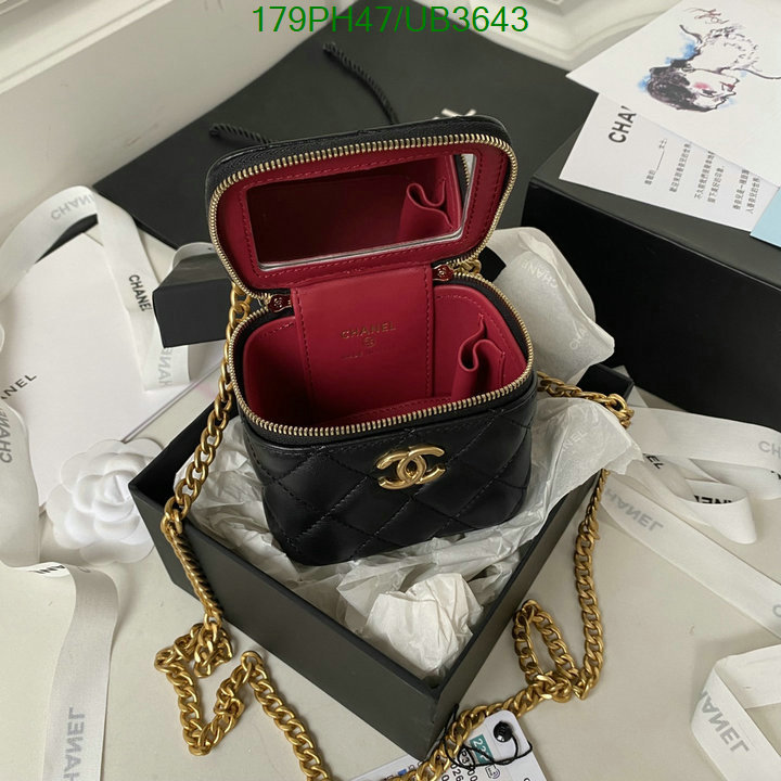 Chanel-Bag-Mirror Quality Code: UB3643 $: 179USD