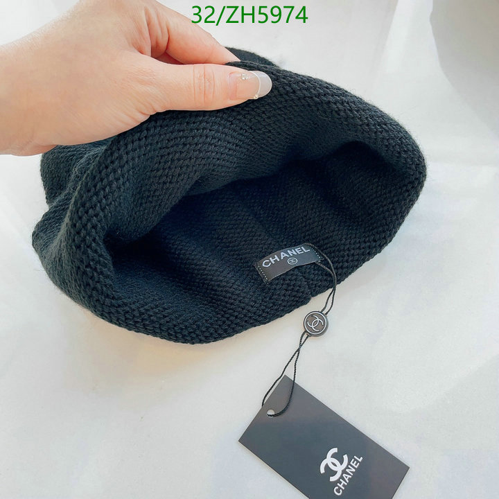 Chanel-Cap(Hat) Code: ZH5974 $: 32USD