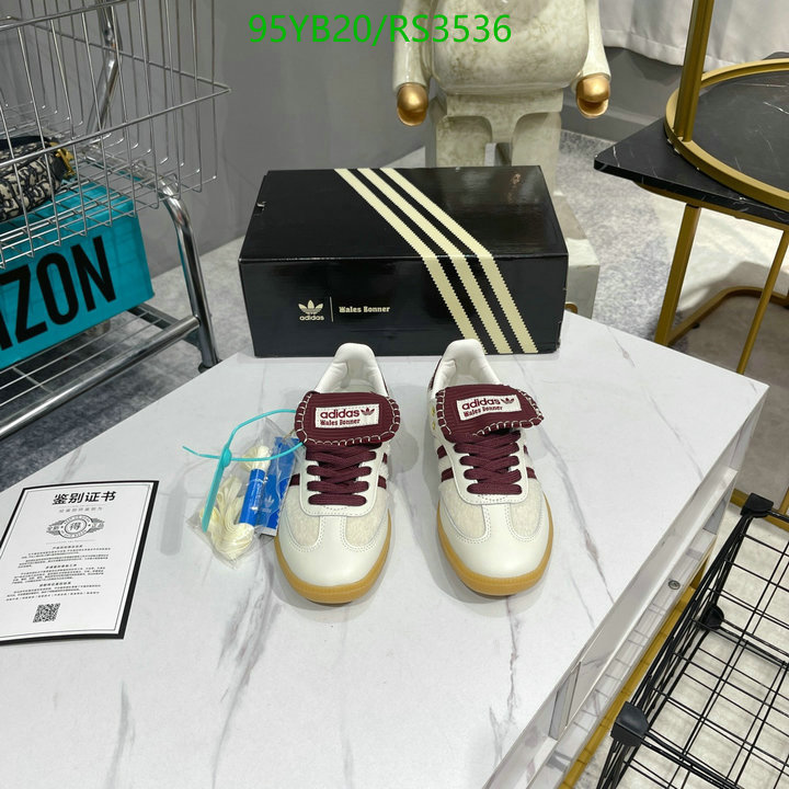 Adidas-Men shoes Code: RS3536 $: 95USD
