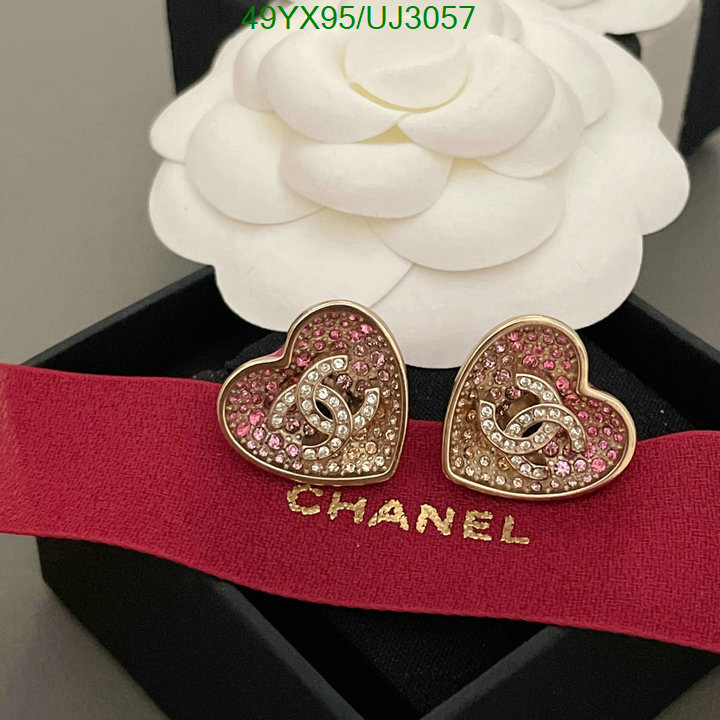 Chanel-Jewelry Code: UJ3057 $: 49USD