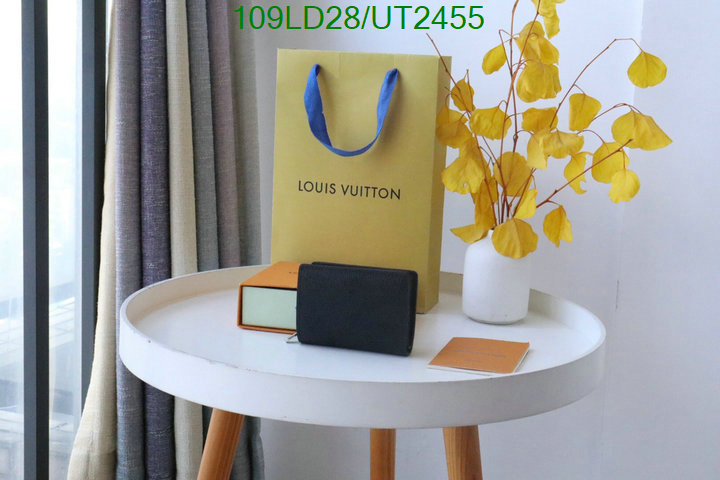 LV-Wallet Mirror Quality Code: UT2455 $: 109USD